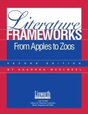 Literature Frameworks(English, Paperback, McElmeel Sharron L.)