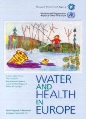 Water and Health in Europe(English, Paperback, Bartram Jamie)