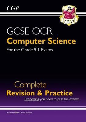 GCSE Computer Science OCR Complete Revision & Practice - for assessments in 2021(English, Paperback, CGP Books)