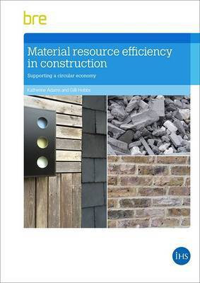 Material Resource Efficiency in Construction(English, Paperback, Adams Katherine)