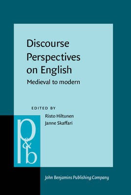 Discourse Perspectives on English(English, Hardcover, unknown)
