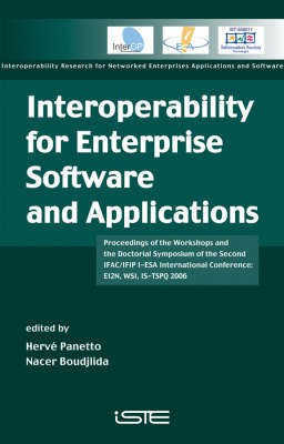 Interoperability for Enterprise Software and Applications(English, Hardcover, unknown)