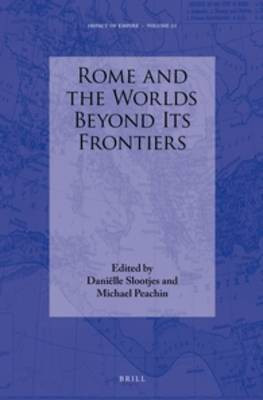 Rome and the Worlds beyond its Frontiers(English, Hardcover, unknown)
