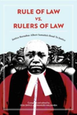 Rule of Law Vs.(English, Electronic book text, unknown)