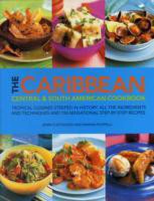 The Caribbean, Central & South American Cookbook(English, Paperback, Fleetwood Jenni)
