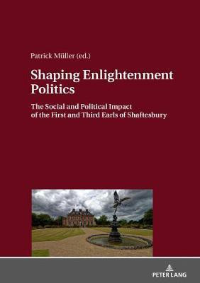 Shaping Enlightenment Politics(English, Hardcover, unknown)