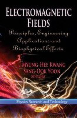 Electromagnetic Fields(English, Hardcover, Yoon Sang-Ook)