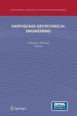 Earthquake Geotechnical Engineering(English, Paperback, unknown)