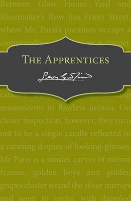 The Apprentices(English, Electronic book text, Garfield Leon)