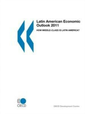 Latin American Economic Outlook 2011(English, Paperback, unknown)