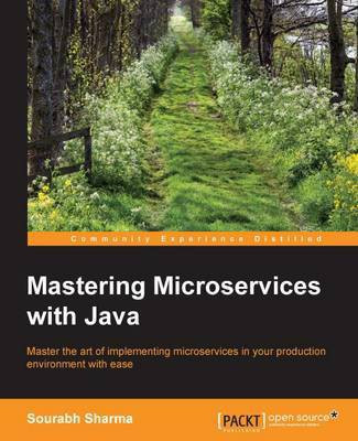 Mastering Microservices with Java(English, Electronic book text, Sharma Sourabh)