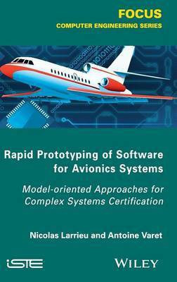 Rapid Prototyping Software for Avionics Systems(English, Hardcover, Larrieu Nicolas)
