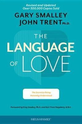 The Language of Love(English, Electronic book text, Smalley Gary)