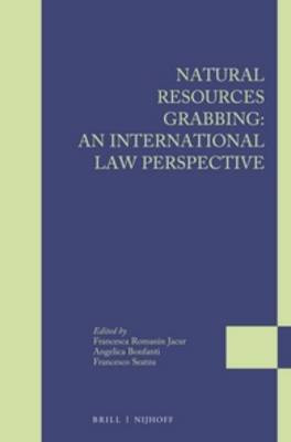 Natural Resources Grabbing: An International Law Perspective(English, Hardcover, unknown)