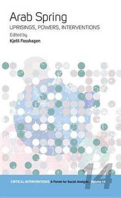 Arab Spring(English, Electronic book text, Fosshagen Kjetil)