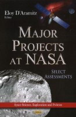 Major Projects at NASA(English, Hardcover, unknown)