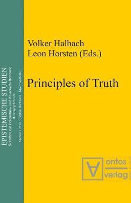 Principles of Truth(English, Electronic book text, unknown)