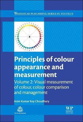 Principles of Colour and Appearance Measurement(English, Hardcover, Roy Choudhury Asim Kumar)
