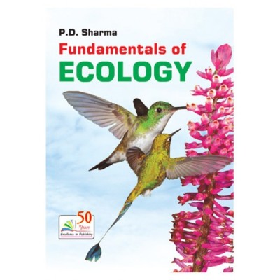 FUNDAMENTALS OF ECOLOGY(English, Paperback, Dr. P.D. Sharma)