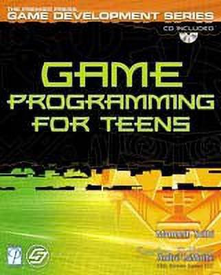 Game Programming for Teens(English, Mixed media product, Premier Development)