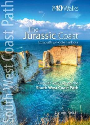 The Jurassic Coast (Lyme Regis to Poole Harbour)(English, Paperback, Kelsall Dennis)