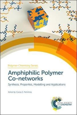 Amphiphilic Polymer Co-networks(English, Hardcover, unknown)