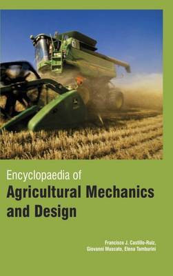 Encyclopedia of Agricultural Mechanics and Design (3 Volumes)(English, Hardcover, unknown)