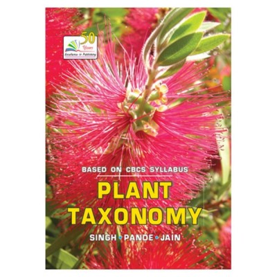 PLANT TAXONOMY(English, Paperback, Dr. V. Singh, Dr. P.C. Pande, Dr. D.K. Jain)