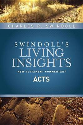 Insights on Acts(English, Electronic book text, Swindoll Charles R.)