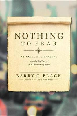 Nothing to Fear(English, Electronic book text, Black Barry)