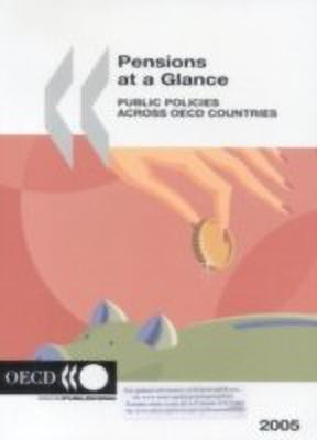 Pensions at a Glance(English, Paperback, OECD: Organisation for Economic Co-Operation, Development)