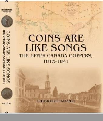 Coins Are Like Songs(English, Hardcover, Faulkner Christopher)