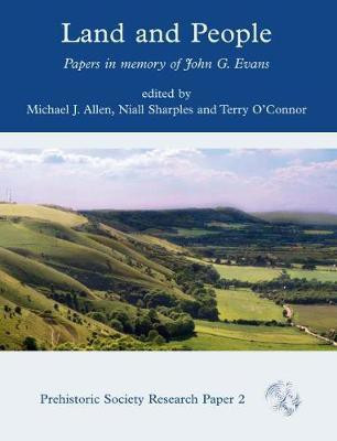 Land and People(English, Paperback, Allen Michael J.)