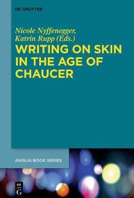 Writing on Skin in the Age of Chaucer(English, Hardcover, unknown)