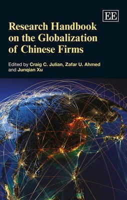 Research Handbook on the Globalization of Chinese Firms(English, Hardcover, unknown)