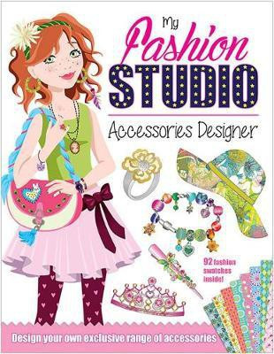 Accessories Designer(English, Paperback, Lambert Natalie)