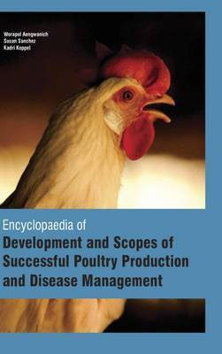 Encyclopaedia of Development and Scopes of Successful Poultry Production and Disease Management (4 Volumes)(English, Hardcover, unknown)