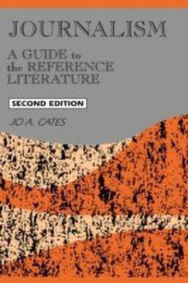 Journalism(English, Paperback, Cates Jo A.)