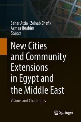 New Cities and Community Extensions in Egypt and the Middle East(English, Hardcover, unknown)