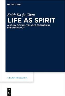 Life as Spirit(English, Electronic book text, Chan Keith Ka-fu)