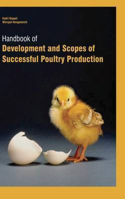Handbook of Development and Scopes of Successful Poultry Production (2 Volumes)(English, Hardcover, unknown)