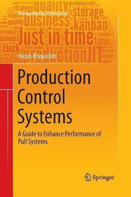 Production Control Systems(English, Paperback, Khojasteh Yacob)