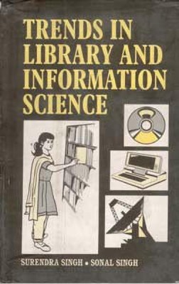 Trends in Library and Information Science(English, Hardcover, Singh Surendra)