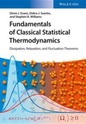 Fundamentals of Classical Statistical Thermodynamics(English, Electronic book text, Evans Denis James)
