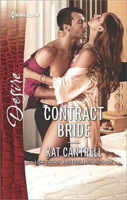 Contract Bride(English, Electronic book text, Cantrell Kat)