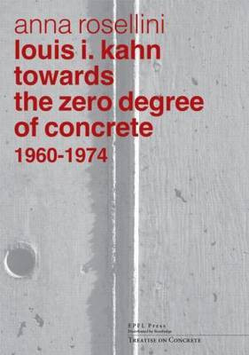 Louis I. Kahn(English, Hardcover, Rosellini Anna)