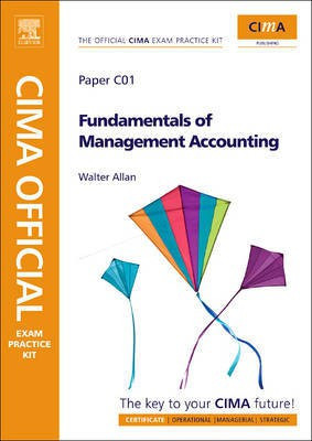 Fundamentals of Management Accounting(English, Paperback, Allan Walter)