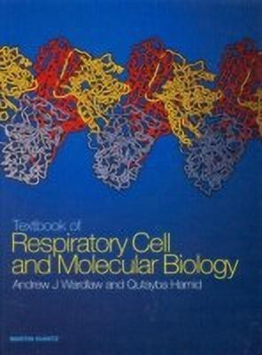 Textbook of Respiratory Cell and Molecular Biology(English, Hardcover, Wardlaw A. J.)