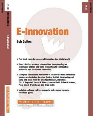 E-Innovation(English, Electronic book text, Cotton Bob)