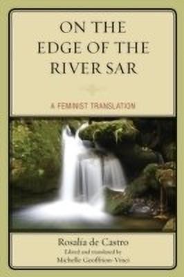 On the Edge of the River Sar(English, Hardcover, de Castro Rosalia)